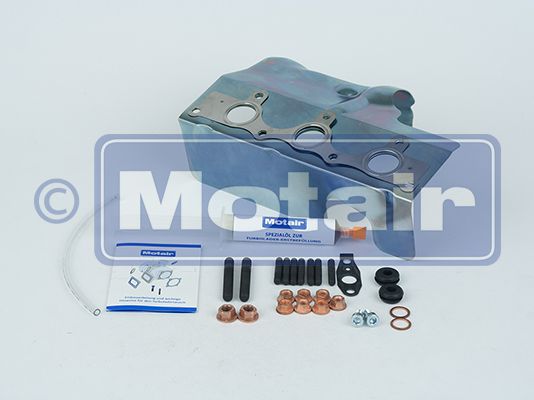 MOTAIR TURBOLADER Montaažikomplekt, kompressor 440059
